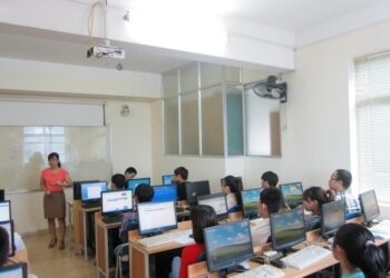 Trung Tâm Tin Học Bách Khoa