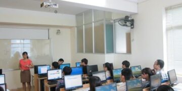 Trung Tâm Tin Học Bách Khoa