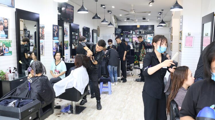 Beauty Salon Lộc