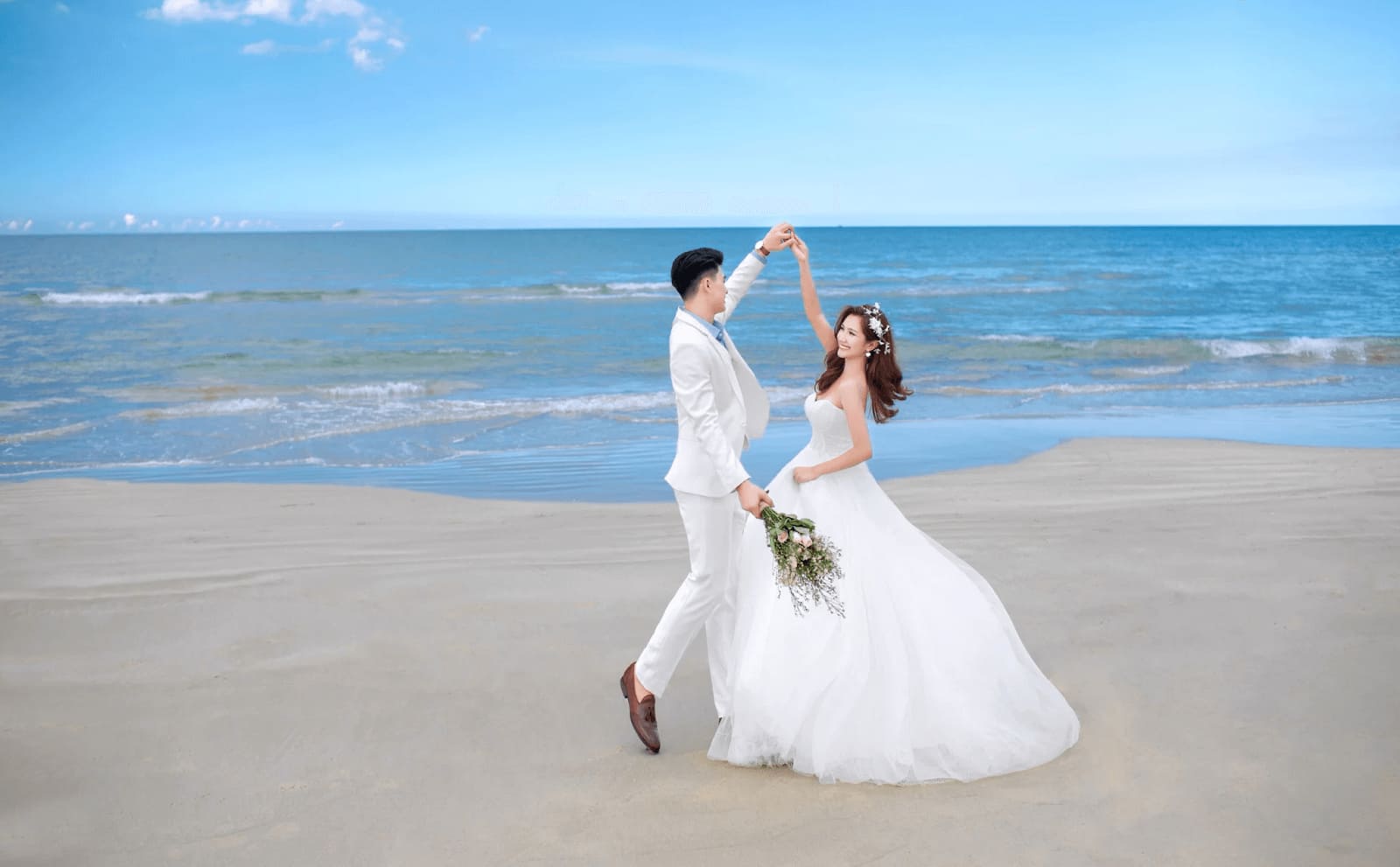Quay phóng sự cưới Đà Nẵng