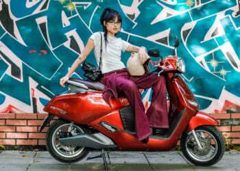 xe máy điện đẹp