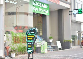 Ocean Spa Nail – Địa Chỉ Spa Thư Giãn Và Làm Đẹp Nhất Định Phải Đến