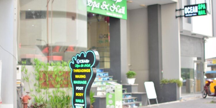 Ocean Spa Nail – Địa Chỉ Spa Thư Giãn Và Làm Đẹp Nhất Định Phải Đến