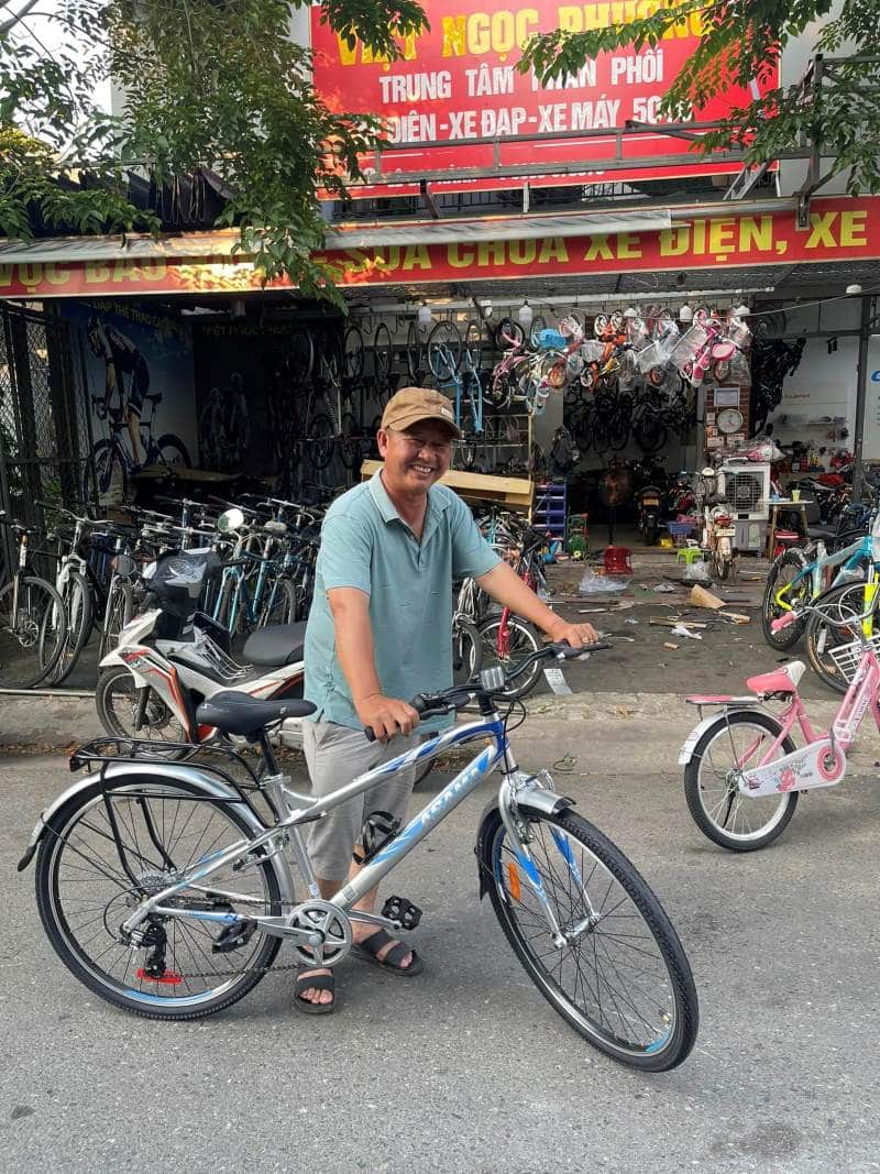 xe đạp thể thao Đà Nẵng 