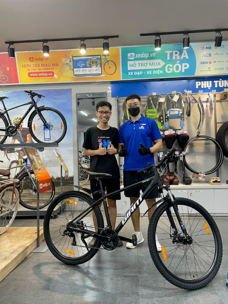xe đạp thể thao Đà Nẵng 