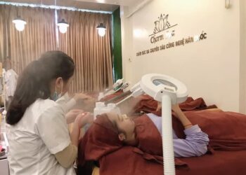 trị nám đà Nẵng