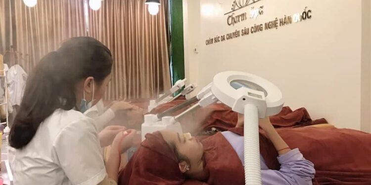 trị nám đà Nẵng