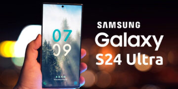 Màn hình Samsung Galaxy S24 Ultra