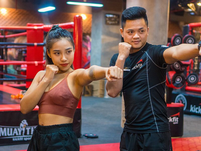 học boxing tại Đà Nẵng