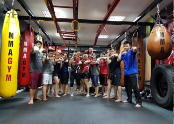 học boxing tại Đà Nẵng