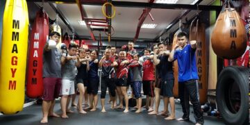 học boxing tại Đà Nẵng
