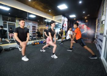 học muay thái đà nẵng