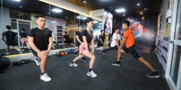 học muay thái đà nẵng