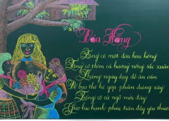 Luyện chữ đẹp Đà Nẵng