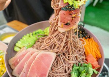 quán ăn healthy Đà Nẵng