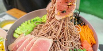 quán ăn healthy Đà Nẵng