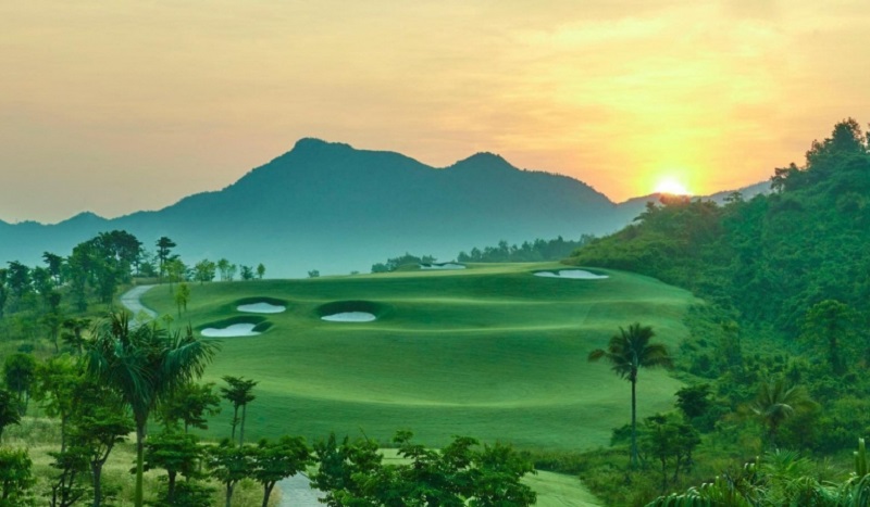 sân golf Đà Nẵng