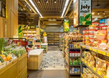 siêu thị Hàn Quốc Đà Nẵng