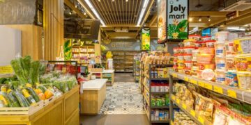 siêu thị Hàn Quốc Đà Nẵng