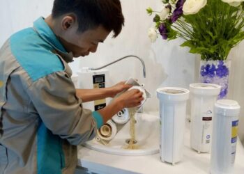 sửa máy lọc nước tại đà nẵng