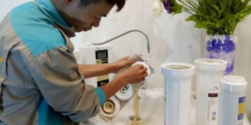 sửa máy lọc nước tại đà nẵng