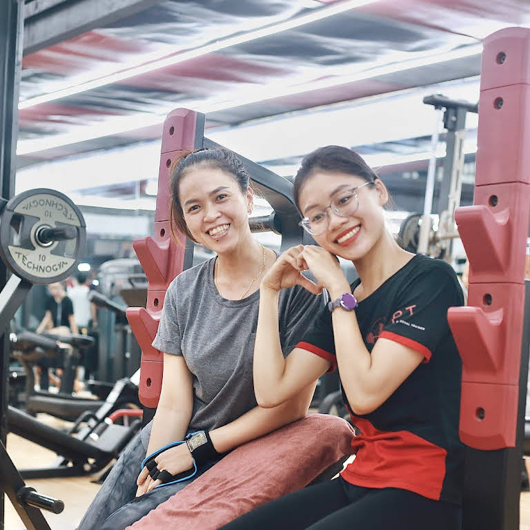 Thuê PT Gym Đà Nẵng