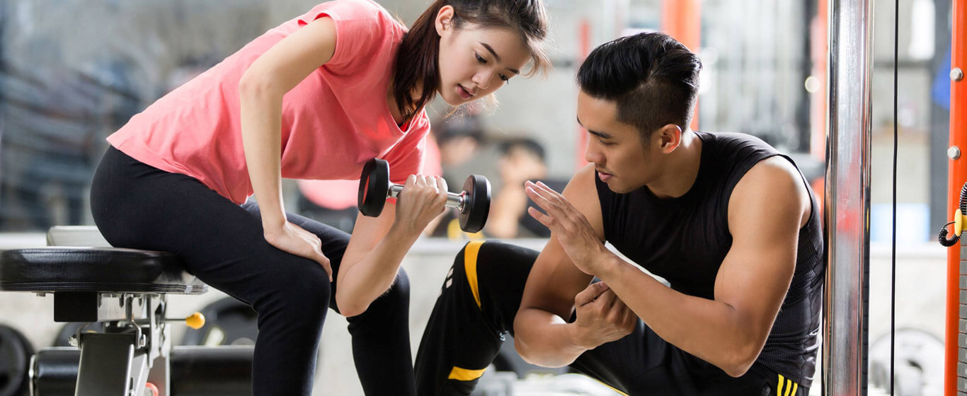 Thuê PT Gym Đà Nẵng