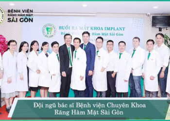Bệnh Viện Răng Hàm Mặt Sài Gòn – Chăm Sóc Răng Miệng Uy Tín