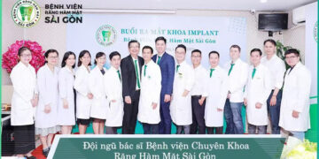 Bệnh Viện Răng Hàm Mặt Sài Gòn – Chăm Sóc Răng Miệng Uy Tín