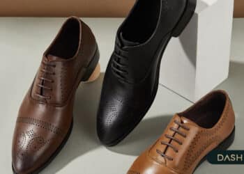 Các loại giày da nam