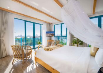 khách sạn đường Trần Hưng Đạo Đà Nẵng