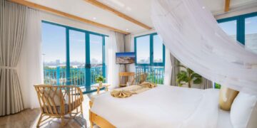 khách sạn đường Trần Hưng Đạo Đà Nẵng