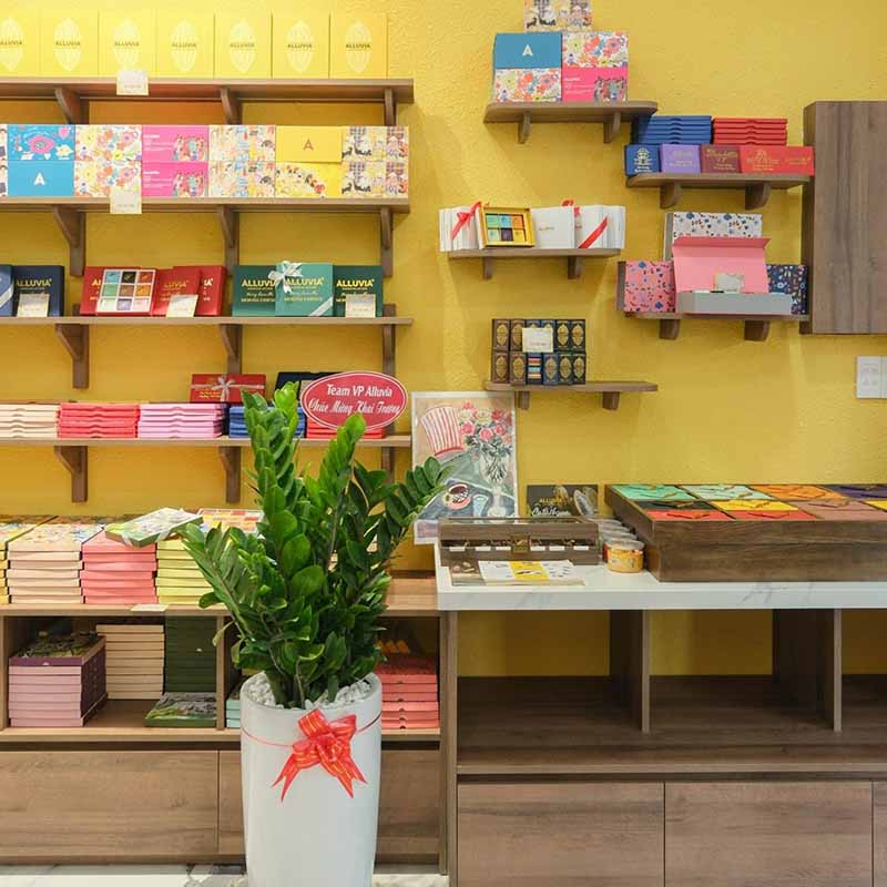Alluvia Chocolate Đà Nẵng