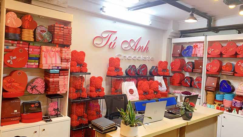 shop socola Đà Nẵng