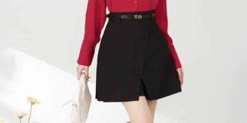 Gợi Ý 10 Shop Chân Váy Công Sở Đà Nẵng Sang Trọng, Giá Tốt