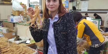 địa chỉ bán sâm Hàn Quốc tại Đà Nẵng