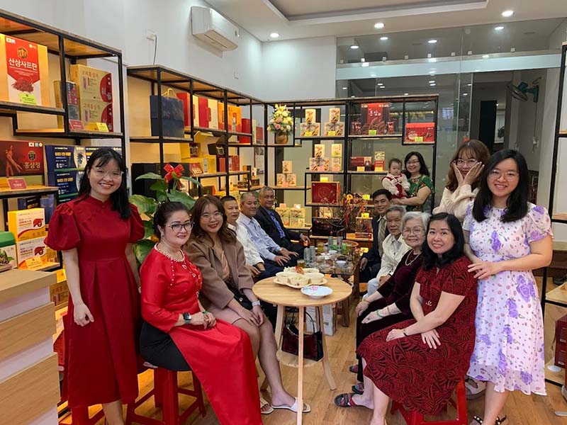 địa chỉ bán sâm Hàn Quốc tại Đà Nẵng