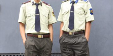 Top 5 Xưởng May Đồng Phục Bảo Vệ Đà Nẵng Chất Lượng Nhất