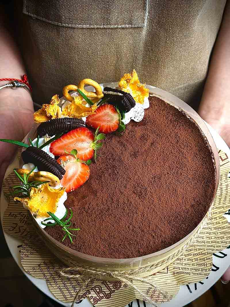 tiệm bánh tiramisu Đà Nẵng