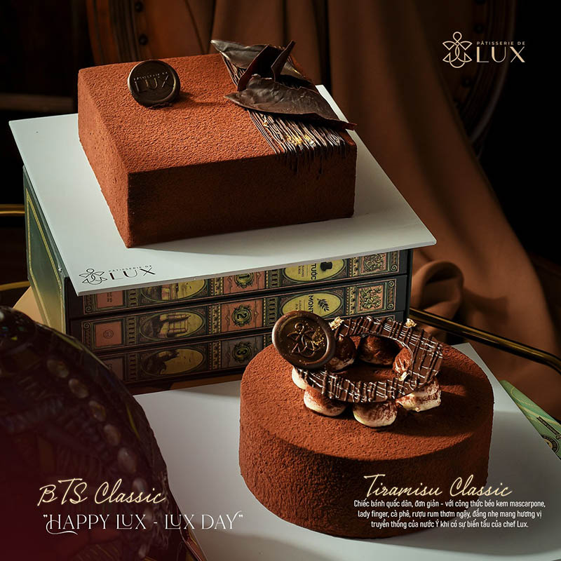 tiệm bánh tiramisu Đà Nẵng