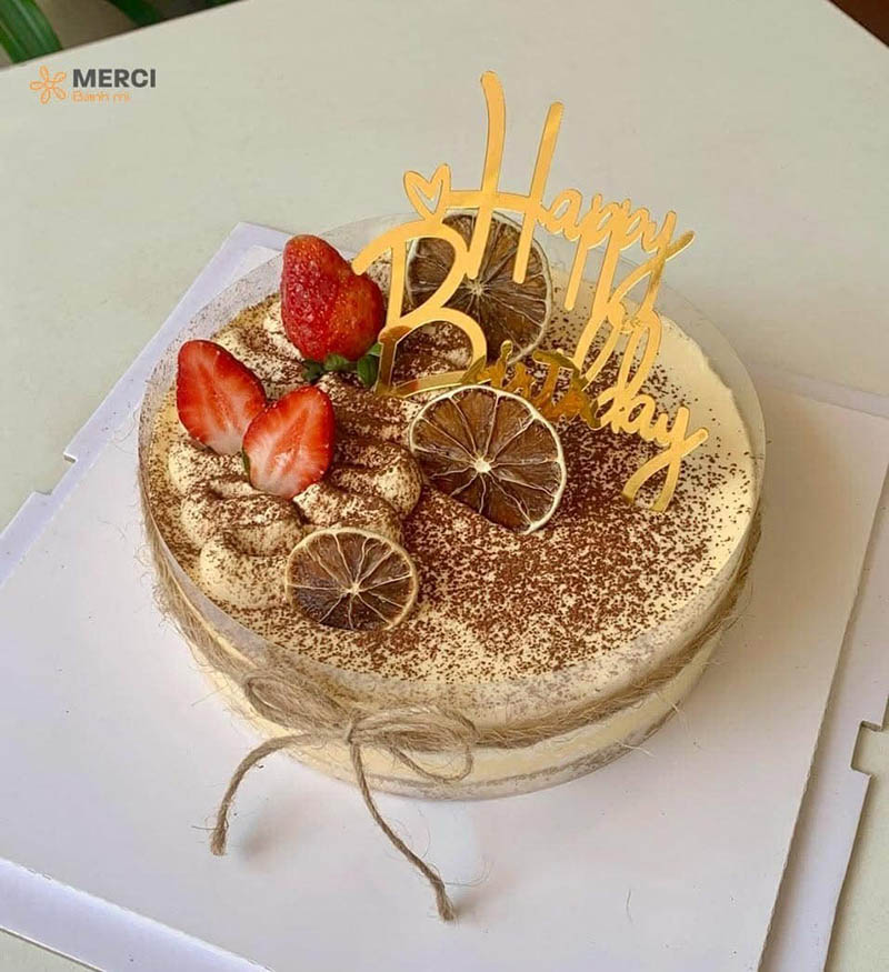 tiệm bánh tiramisu Đà Nẵng