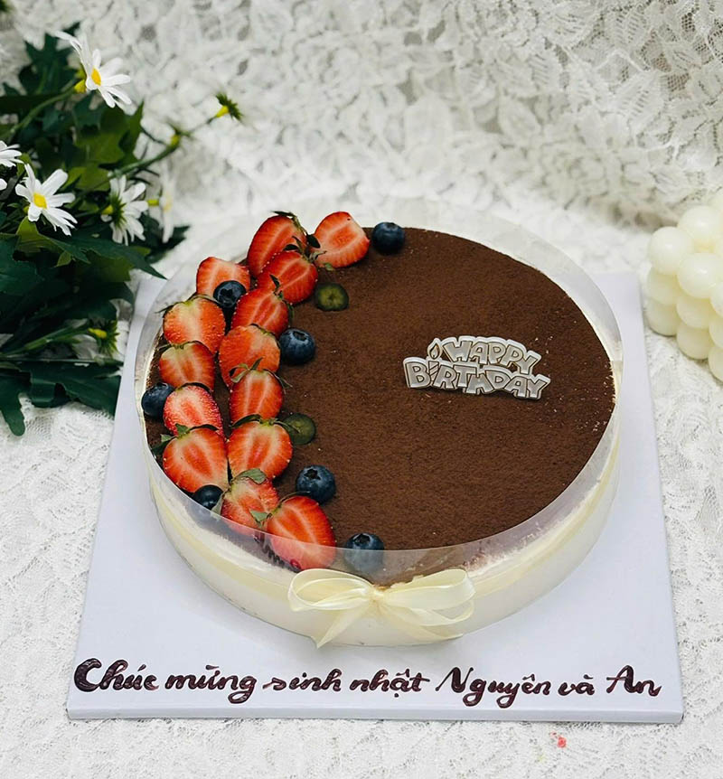 tiệm bánh tiramisu Đà Nẵng