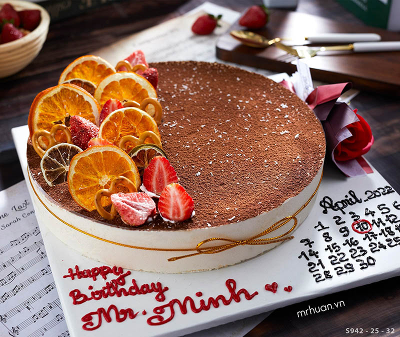 Tiramisu - Mr.Huân