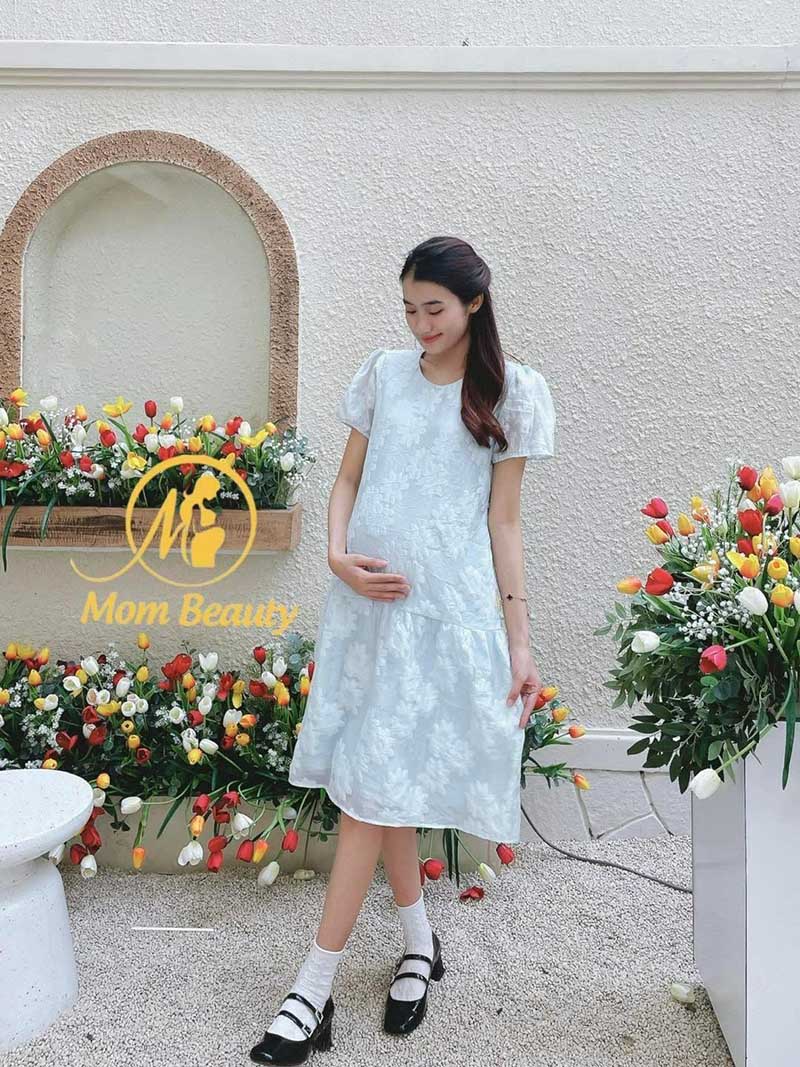 Đầm Bầu Mom Beauty