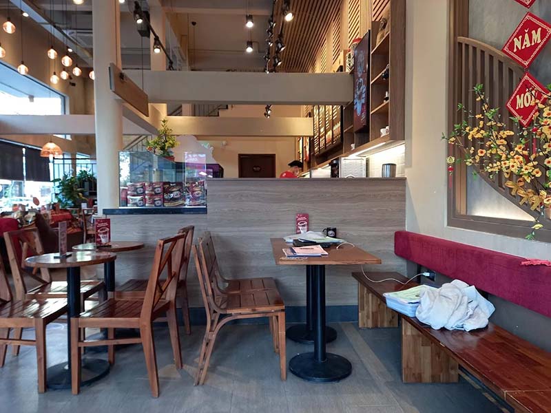 Highlands Coffee