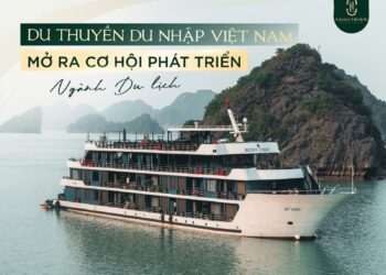 du thuyền xu hướng du lịch thời thượng