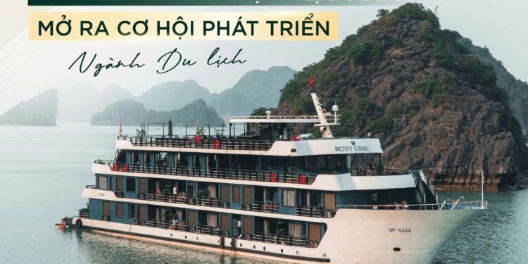 du thuyền xu hướng du lịch thời thượng