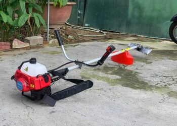 máy cắt cỏ tại Đà Nẵng