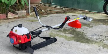 máy cắt cỏ tại Đà Nẵng