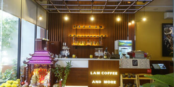 quán cà phê đẹp ở Hải Châu Đà Nẵng